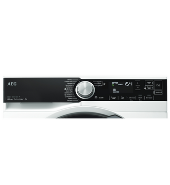 AEG 9kg 8000 Series Heat Pump Dryer With 3D Scan T859M6OBC – gallery image 3