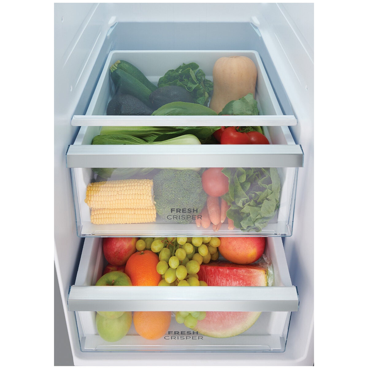 Westinghouse 624L Side by Side Refrigerator Stainless Steel WSE6200SB — product image 6