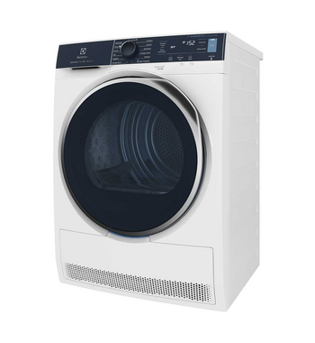 Electrolux 9kg UltimateCare 900 Heat Pump Dryer EDH913R9WB