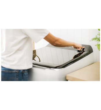 Haier 10kg Top Load Washing Machine HWT10AD1 – gallery image 9