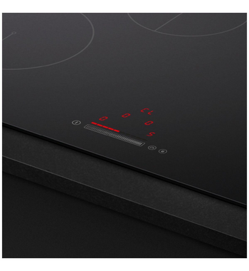 Fisher & Paykel Series 5 90cm Four Zone Induction Cooktop Black Glass CI904CTB1