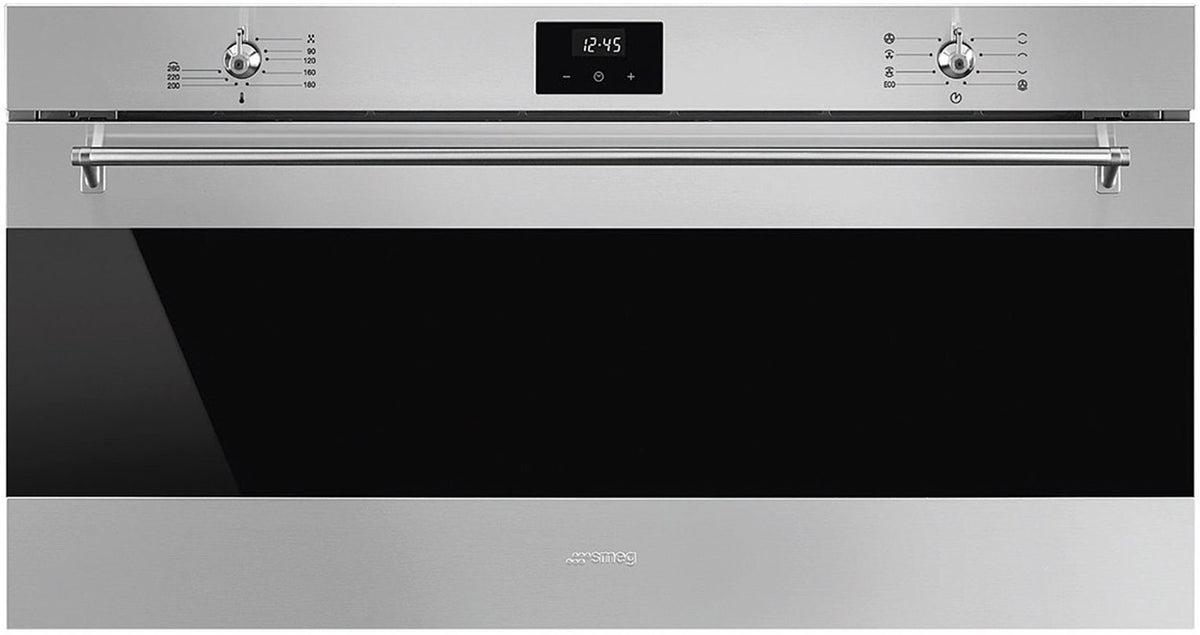Smeg SFRA9300X 90cm Classic Aesthetic Built-In Oven