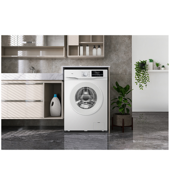 TCL 8.5kg Front Load Washing Machine P619FLW
