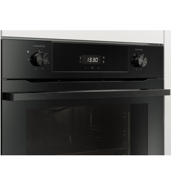 Haier 60cm 7 Function Oven with Air Fry HWO60S7EB4