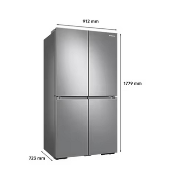 Samsung 649L French Door Fridge SRF7300SA