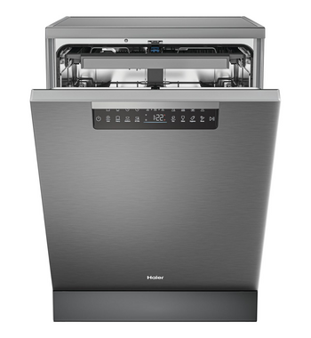 Haier 60cm Satina Freestanding Dishwasher HDW15F4S1 – gallery image 2