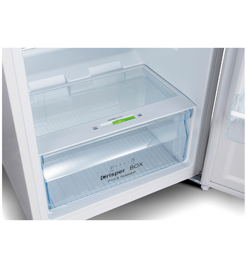 CHiQ 202L Top Mount Fridge White CTM202NW3