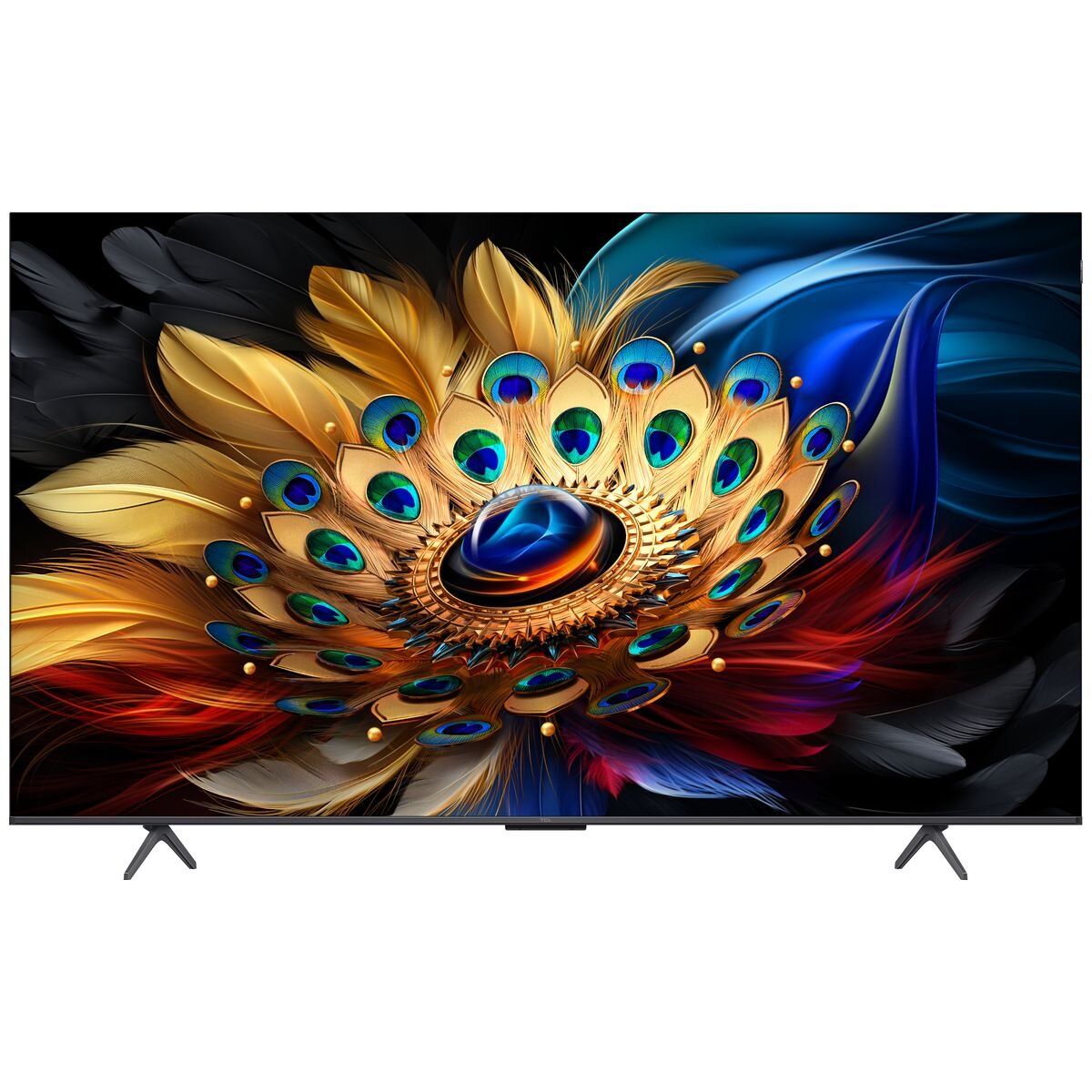 TCL 75 Inch C655 QLED 4K Google TV 75C655