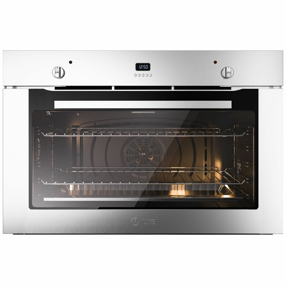 ILVE Pro-Line 90cm Electric Built-In Oven Stainless Steel OV91SLKMP/SS