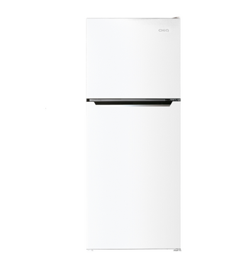 CHiQ 202L Top Mount Fridge White CTM202NW3