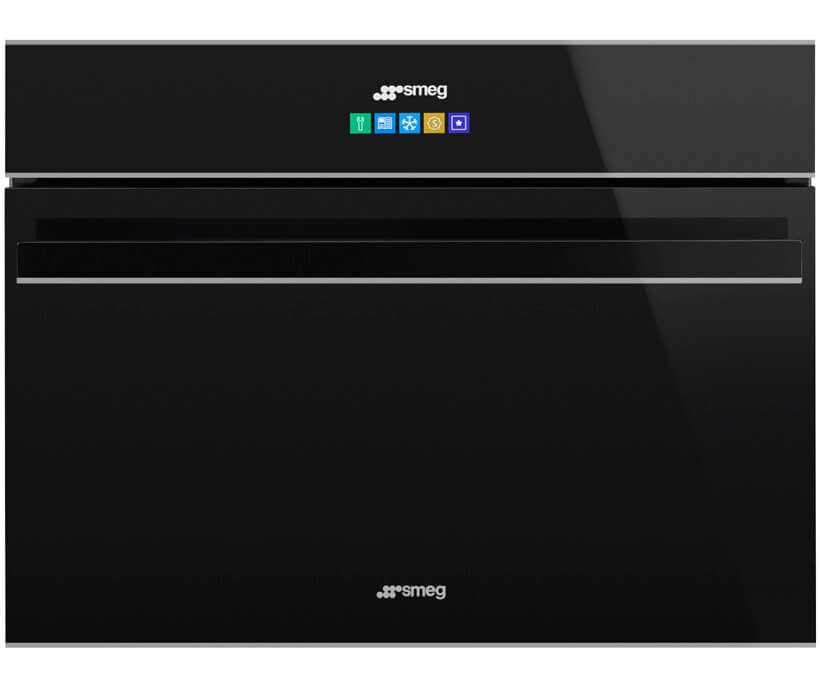 Smeg SAB4604NX 45cm Dolce Stil Novo Built-In Blast Chiller