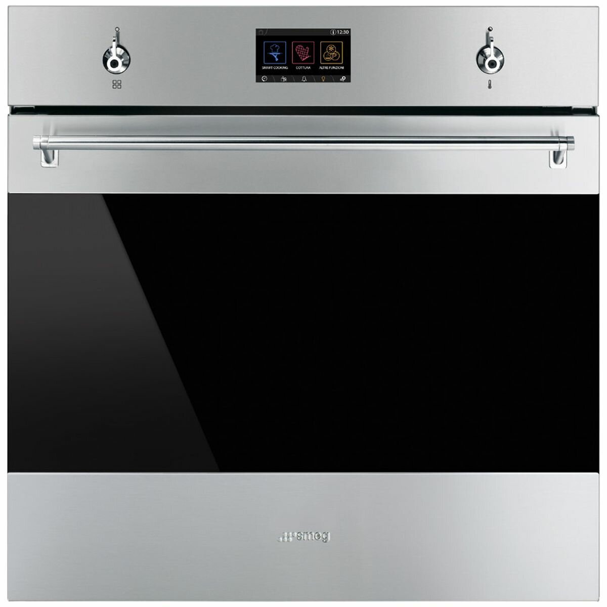 Smeg 79 L Built In Oven SFPA6303TPX – product image