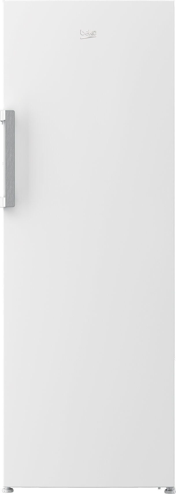Beko 351L Upright Fridge BAF369W