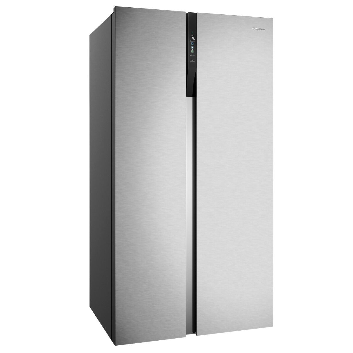 Westinghouse 624L Side by Side Refrigerator Stainless Steel WSE6200SB — product image 2