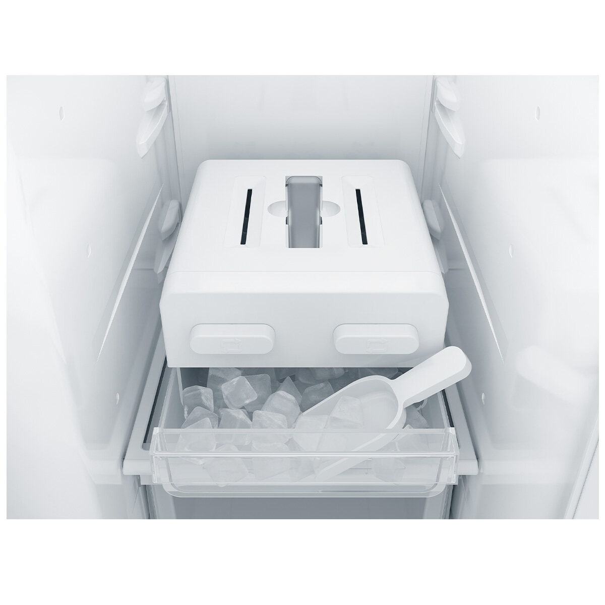 Westinghouse 624L Side by Side Refrigerator Stainless Steel WSE6200SB — product image 7