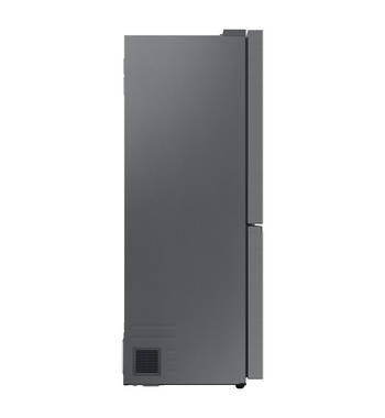 Samsung 458L Bottom Mount Refrigerator Silver SRL4600S