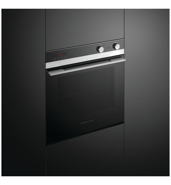 Fisher & Paykel Series 5 Contemporary 60cm Pyrolytic Built-In Oven Stainless Steel OB60SC7CEPX3 – gallery image 5