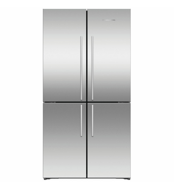 Fisher & Paykel 605L Quad Door Fridge RF605QDVX1