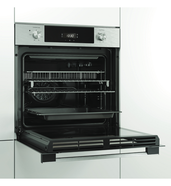 Haier 60cm Stainless Steel 7 Function Oven with Air Fry HWO60S7EX4 – gallery image 3