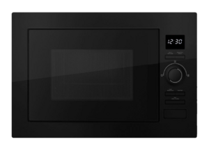 Belling 28L Built-in Microwave Black BD28MBK