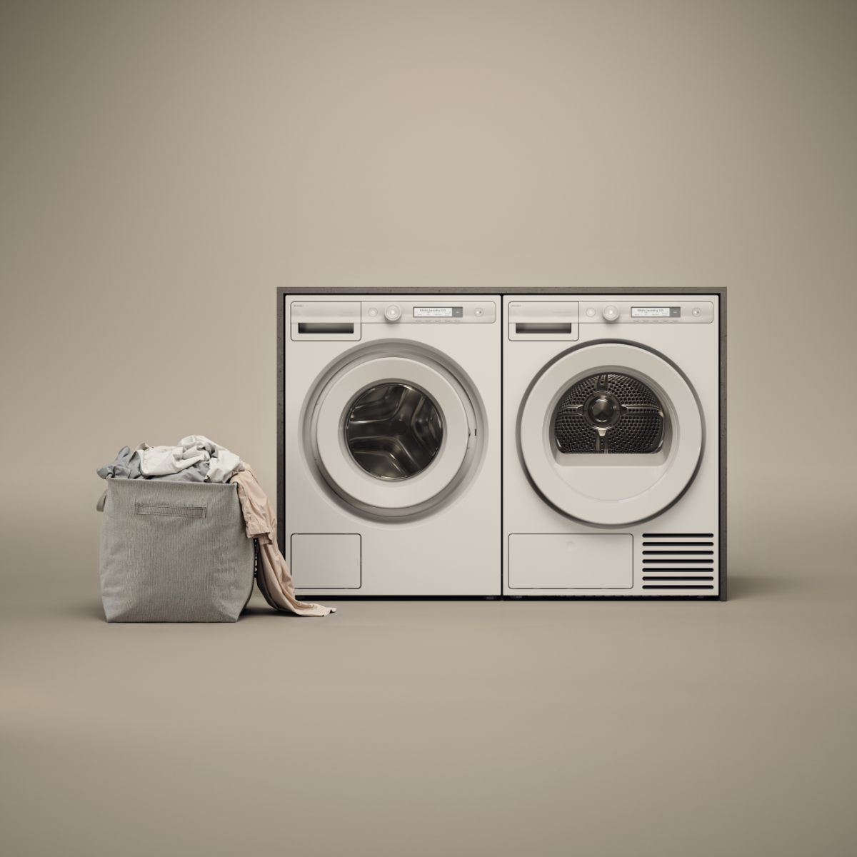 ASKO Classic 8kg Heat Pump Dryer T108HW