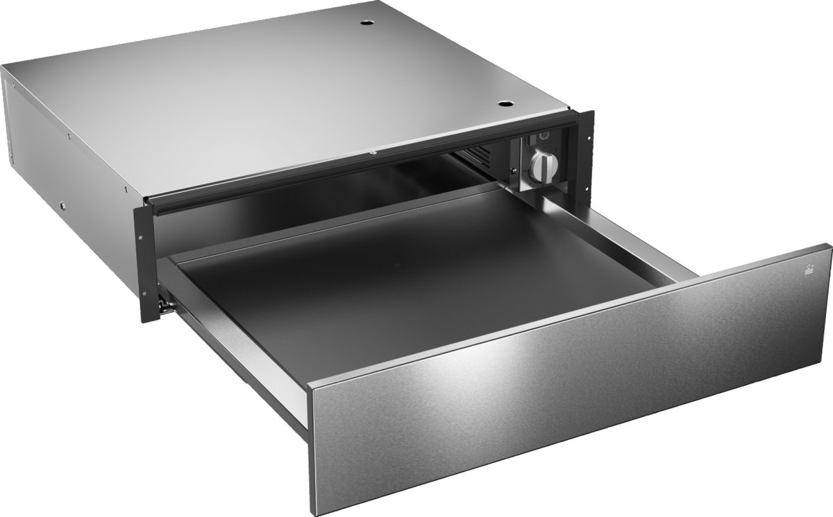 ASKO Craft 14cm Warming Drawer ODW61SS0 Stainless Steel