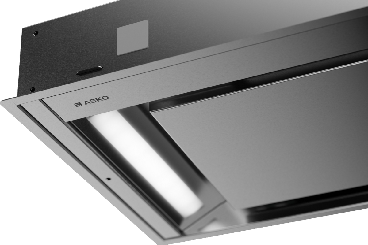 ASKO 86cm Concealed Undermount Rangehood CBB861SSC