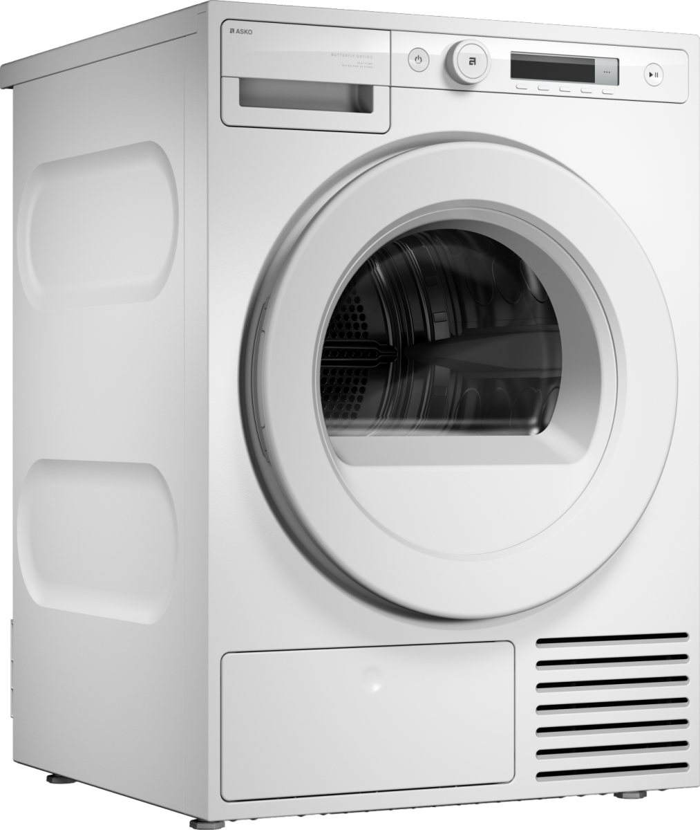 ASKO Classic 8kg Heat Pump Dryer T108HW