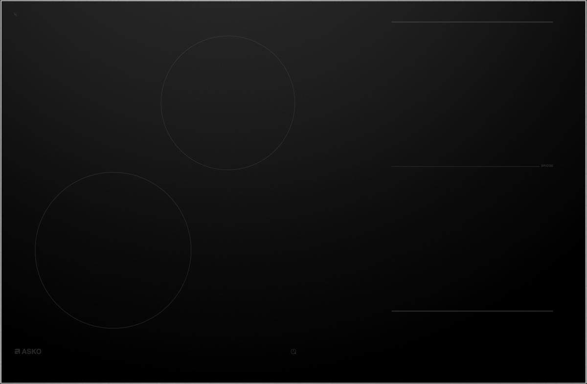 ASKO HID824GC 80cm Series 8 Induction Cooktop