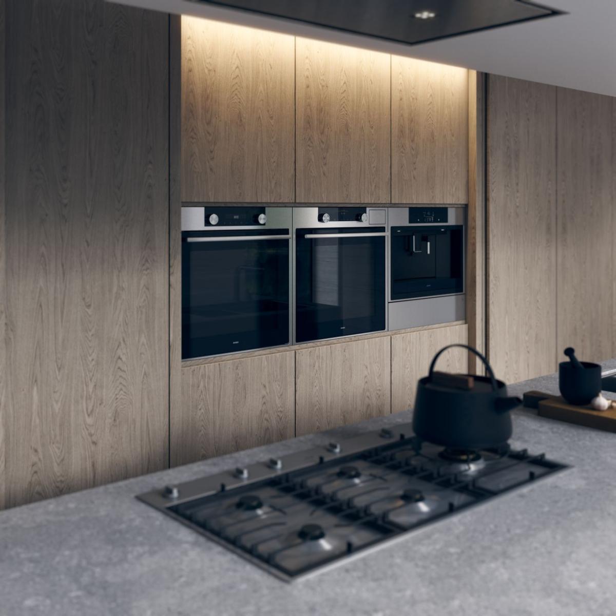 ASKO Elements Built-In Warming Drawer ODW8127S Stainless Steel