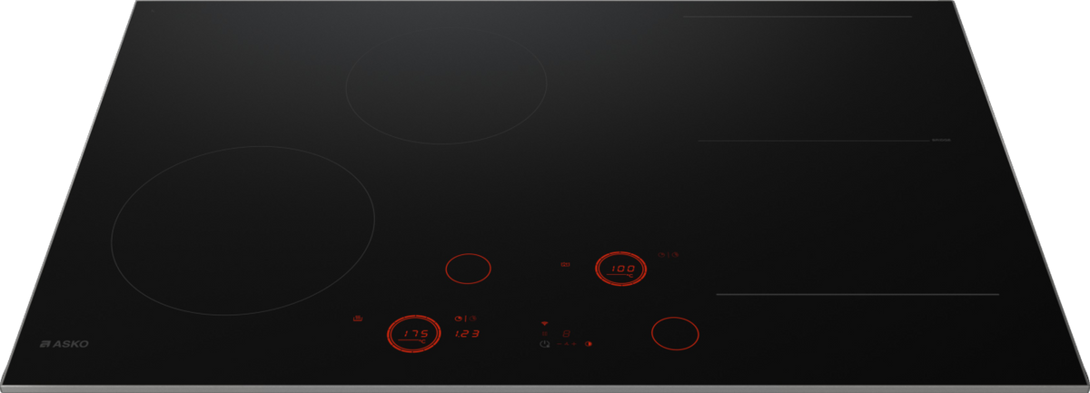 ASKO HID824GC 80cm Series 8 Induction Cooktop