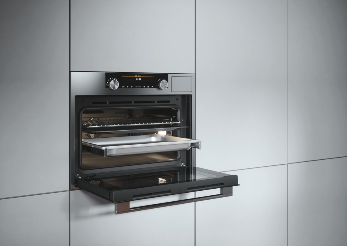 ASKO Craft 45cm 50L Combi Steam Oven OCS8487S
