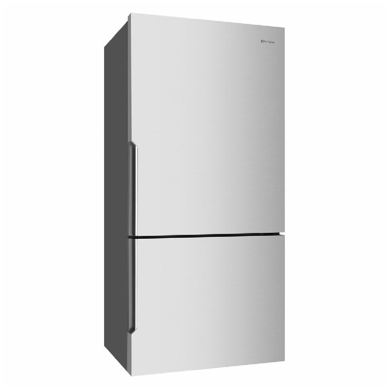 Westinghouse 496L Bottom Mount Fridge Stainless Steel WBE5300SC-R