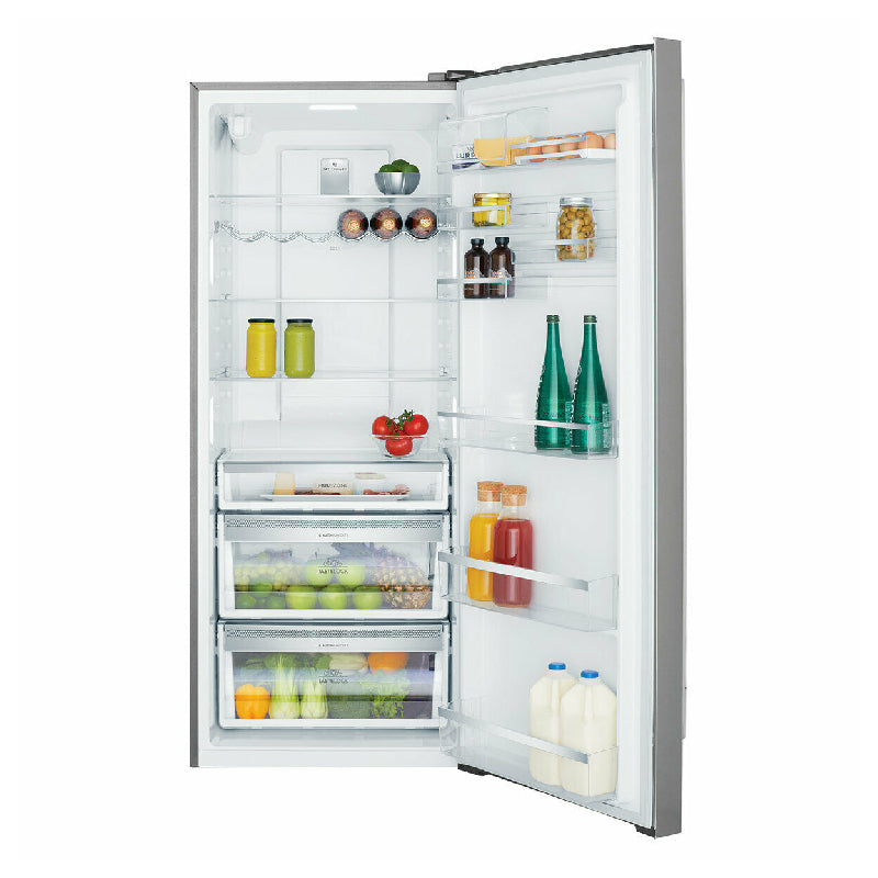 Electrolux 466L Upright Frost Free Refrigerator Stainless Steel ERE5047SC-R – image 3