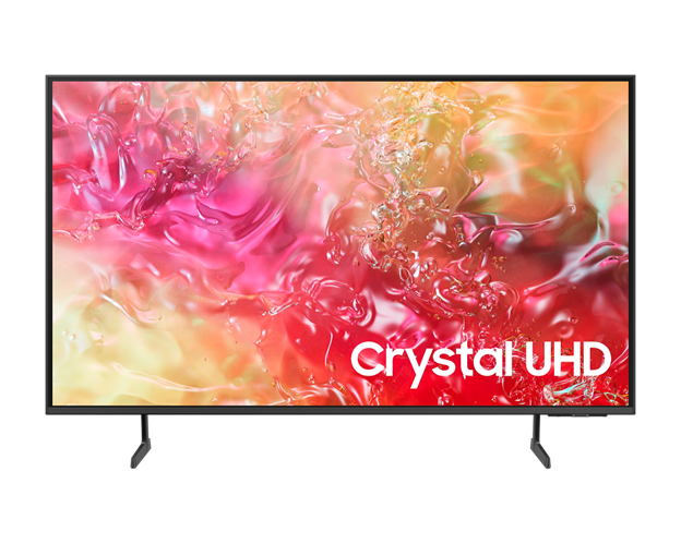 Samsung 43 Inch LED TV Black UA43DU7700WXXY