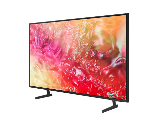 Samsung 43 Inch LED TV Black UA43DU7700WXXY