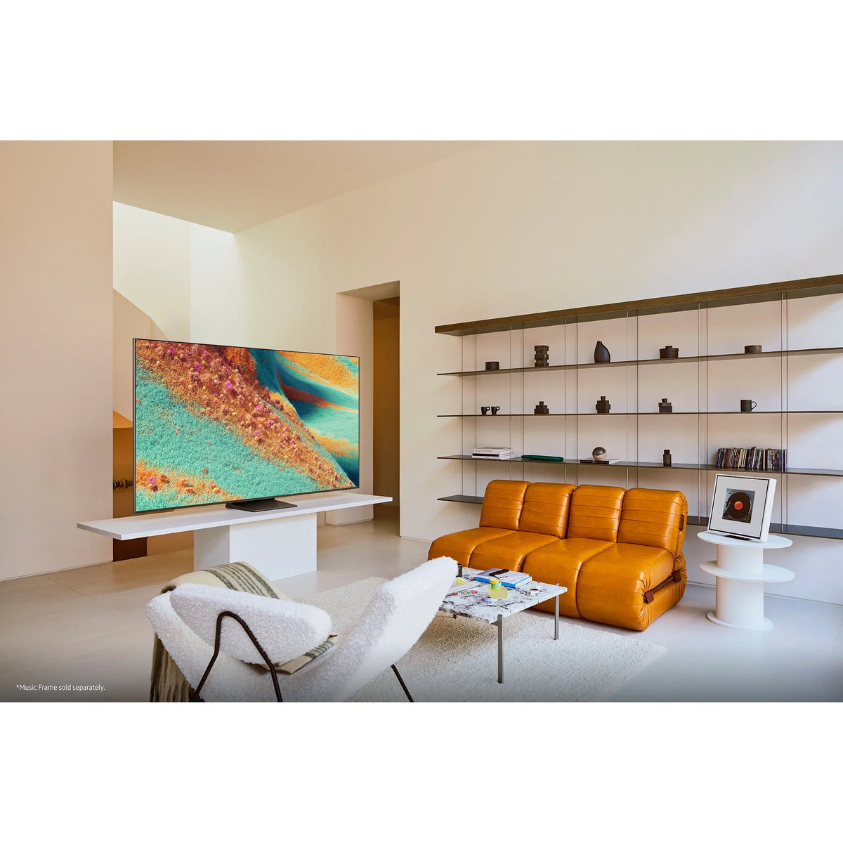 Samsung 85 Inch Neo QLED Mini LED 4K Smart TV QA85QN85F