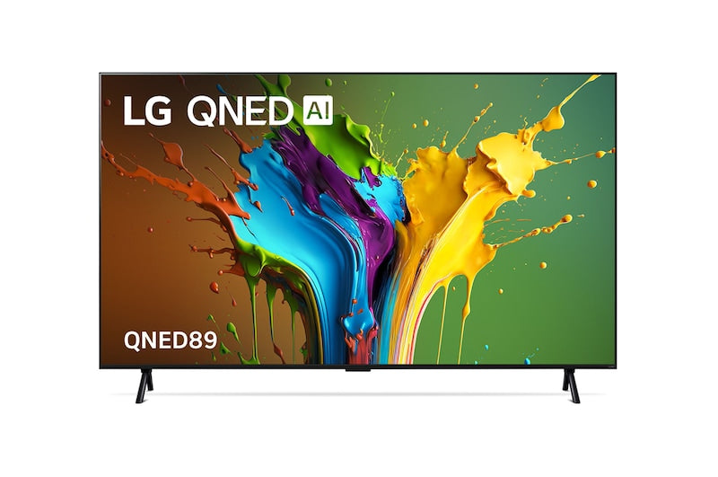 LG 98 Inch QNED89 4K Smart TV 98QNED89TSA — product image 1