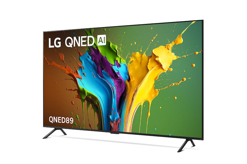 LG 98 Inch QNED89 4K Smart TV 98QNED89TSA — product image 2