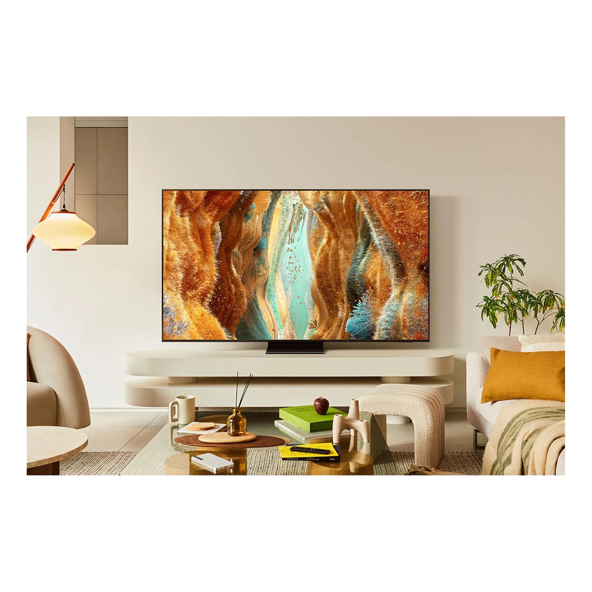 Samsung 55 Inch Neo QLED Mini LED 4K Smart TV QA55QN70F