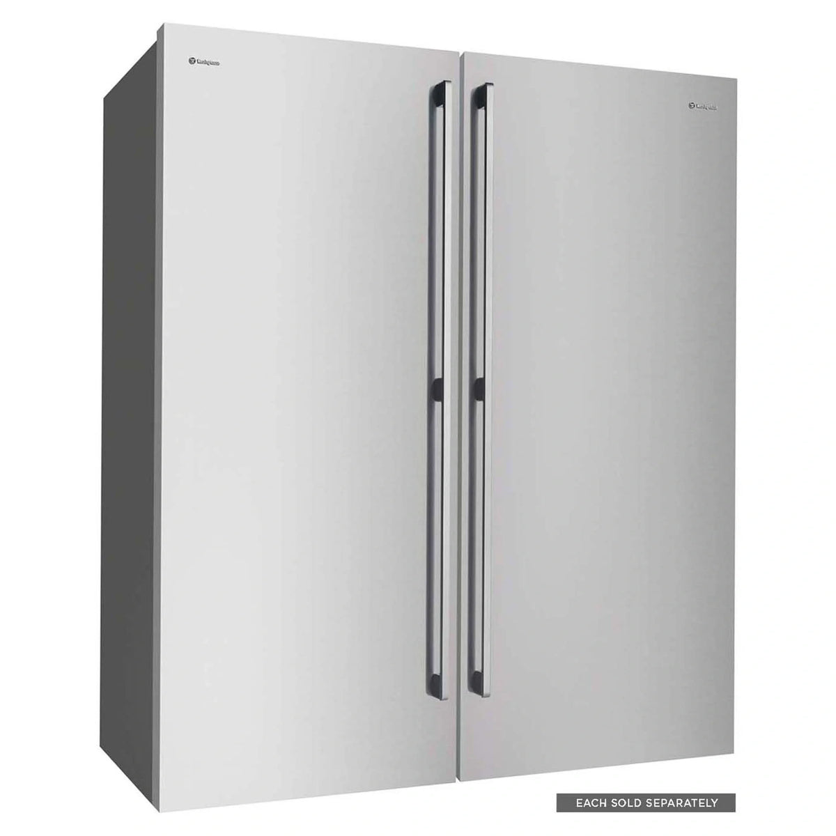 Westinghouse 466L Upright Fridge Stainless Steel Right Hinge WRB5004SCR