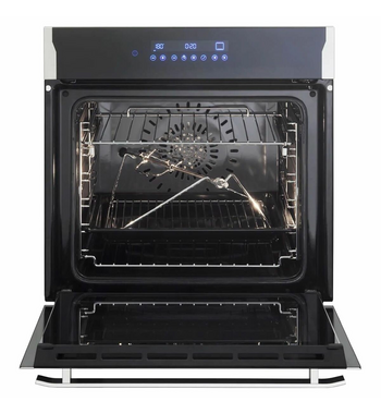 DeLonghi 60cm Pyrolytic Built-In Oven DEP7410P – image 2