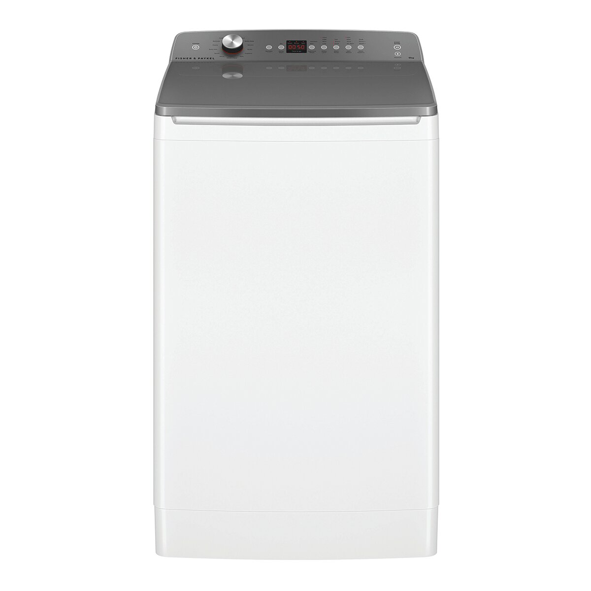 Fisher & Paykel 9 kg Top Load Washing Machine WL9058G1 – product image