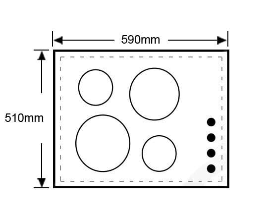 HG60FXA-FS image 2