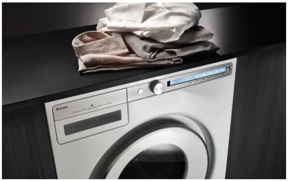 ASKO Front Load Washing Machine W4086C