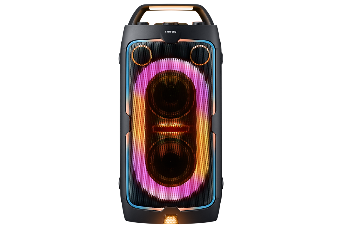 Samsung Sound Tower 160W Bluetooth Party Speaker MX-ST40F – product image