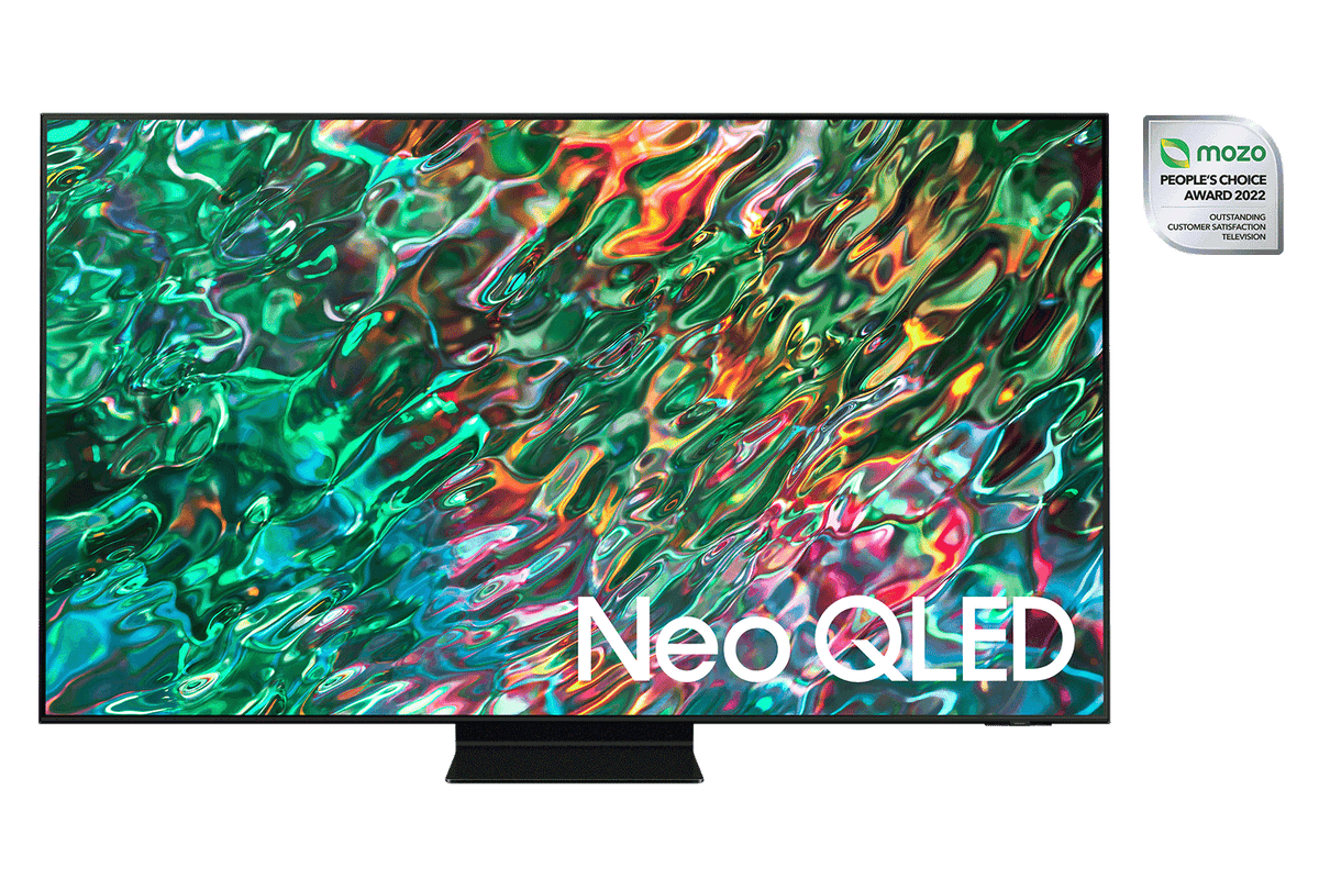Samsung 65 Inch 4K Neo QLED Smart TV QA65QN90B