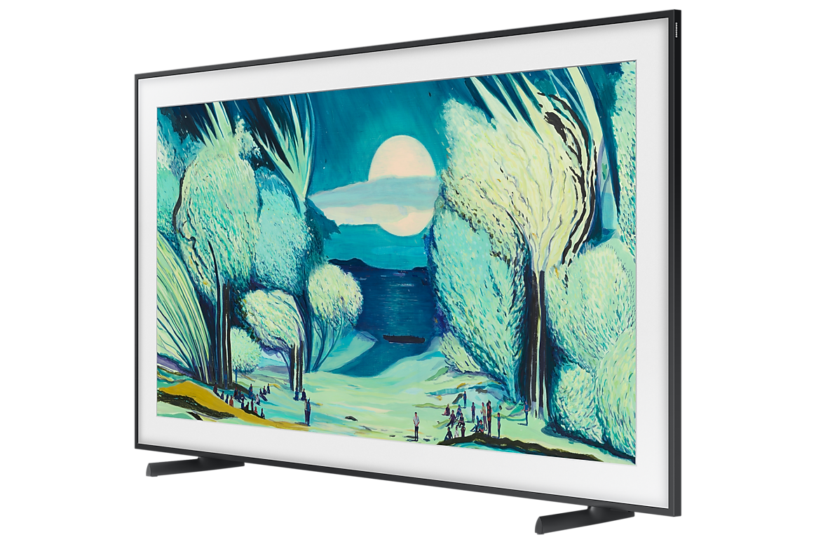Samsung 65 Inch The Frame QLED 4K Smart TV QA65LS03FAW