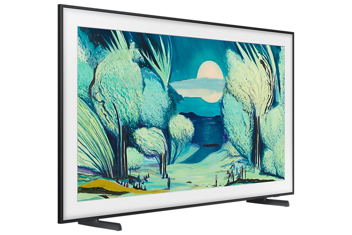 Samsung 65 Inch The Frame QLED 4K Smart TV QA65LS03FAW