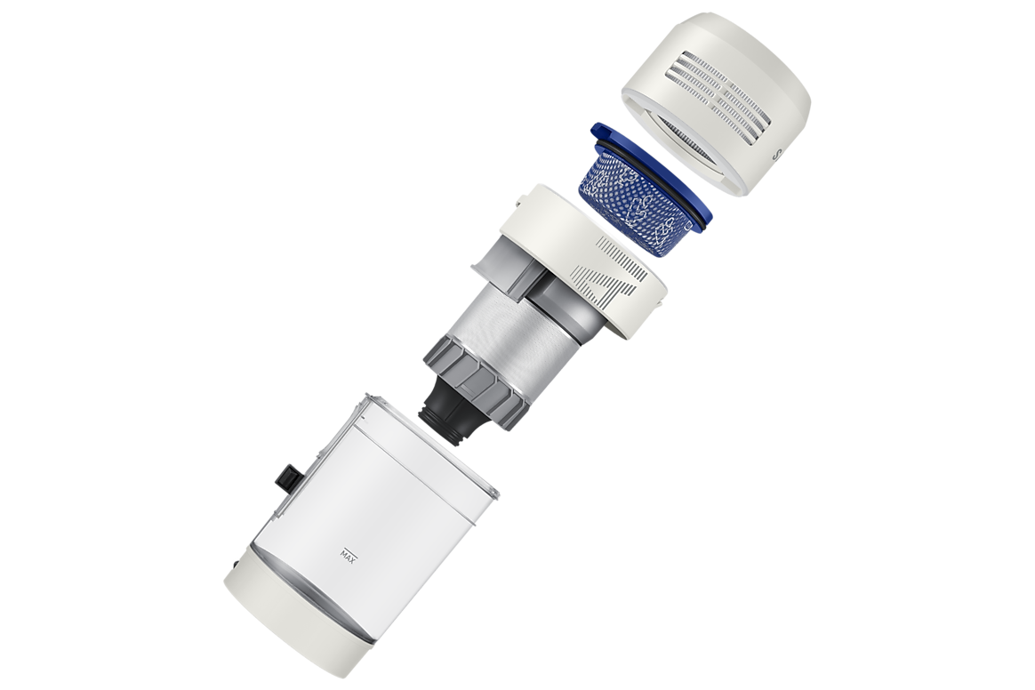 Samsung Bespoke Jet AI 280W Cordless Stick Vacuum VS28C9769QG